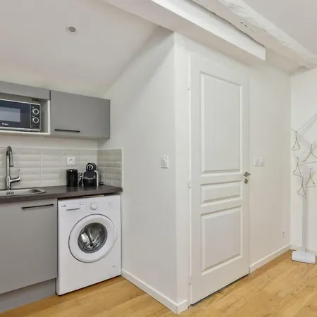 Apartment Atypical Triplex In Center Close To Grand Ramier Island - Welkeys